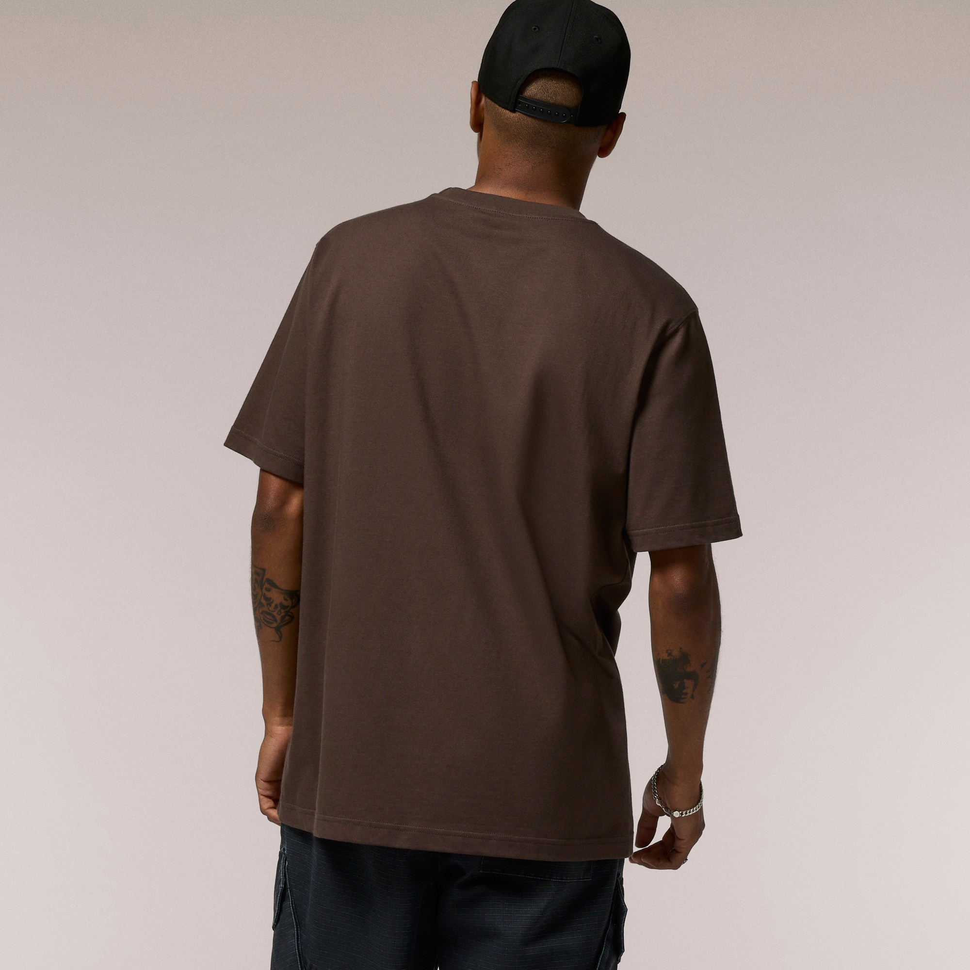 LCKR Mosswood Basic T-Shirt