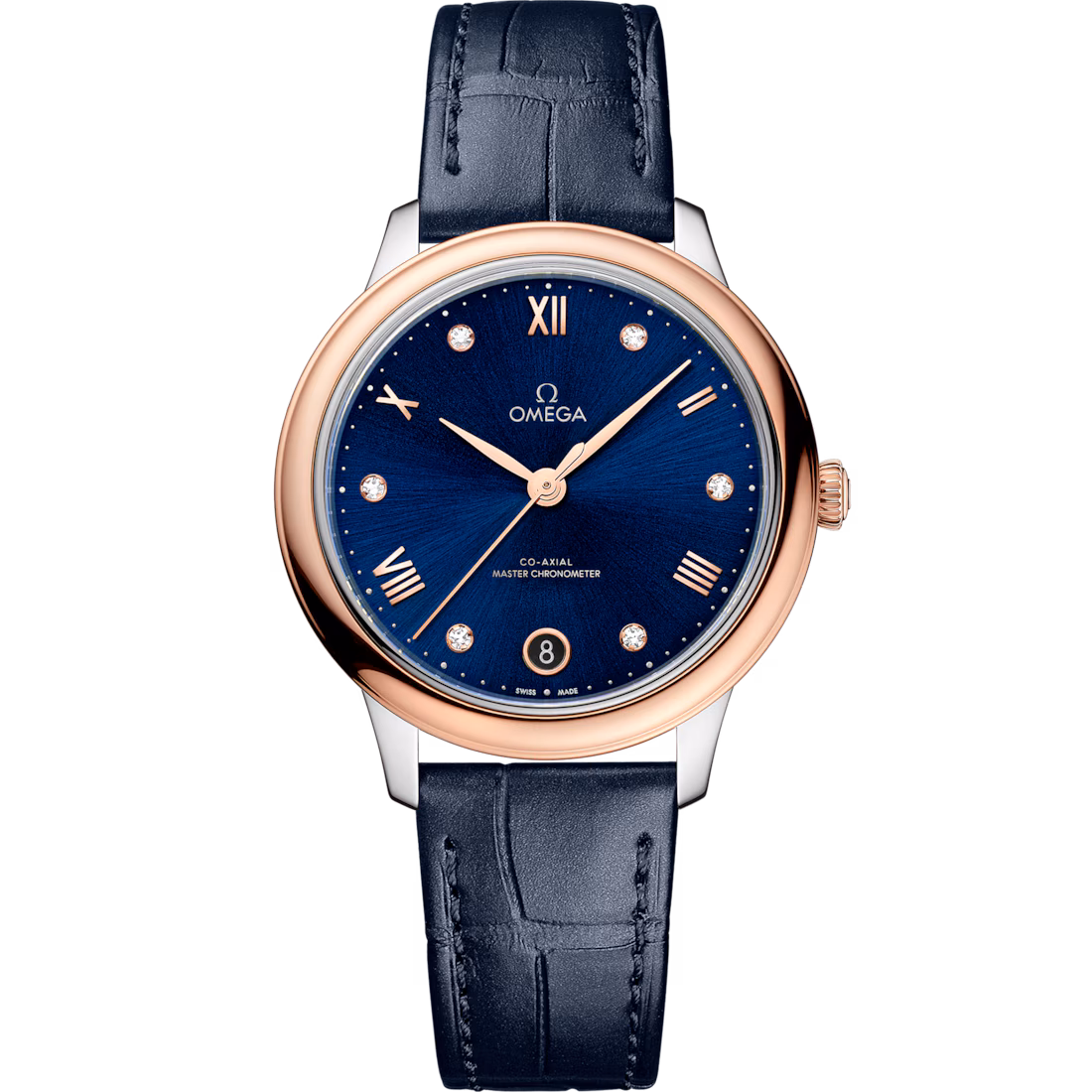 Omega De Ville Prestige Co-Axial Master Chronometer 34mm 434.23.34.20.53.001