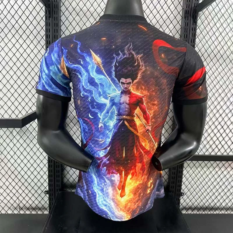 Player 2025-26 Japan Nezha Special Edition Football jersey