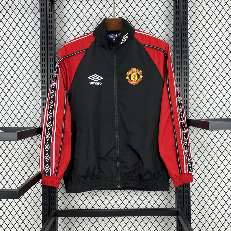 Player 1998-99 Manchester United Windbreaker