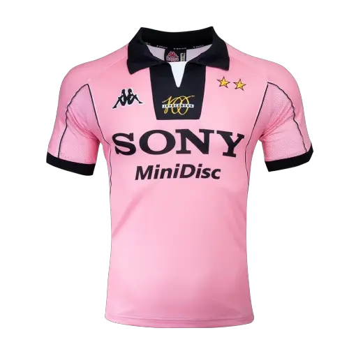 Juventus 1997/98 Retro Away Soccer Jersey