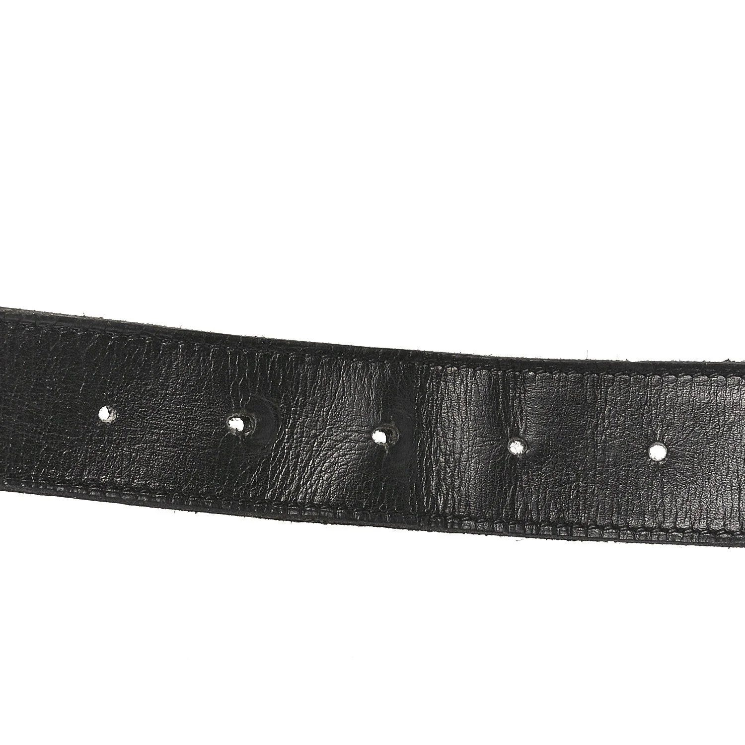 Box Togo 32mm H Belt 90 36 Black Chocolate