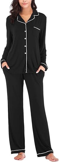 COSYWAY Women's Pajama Sets