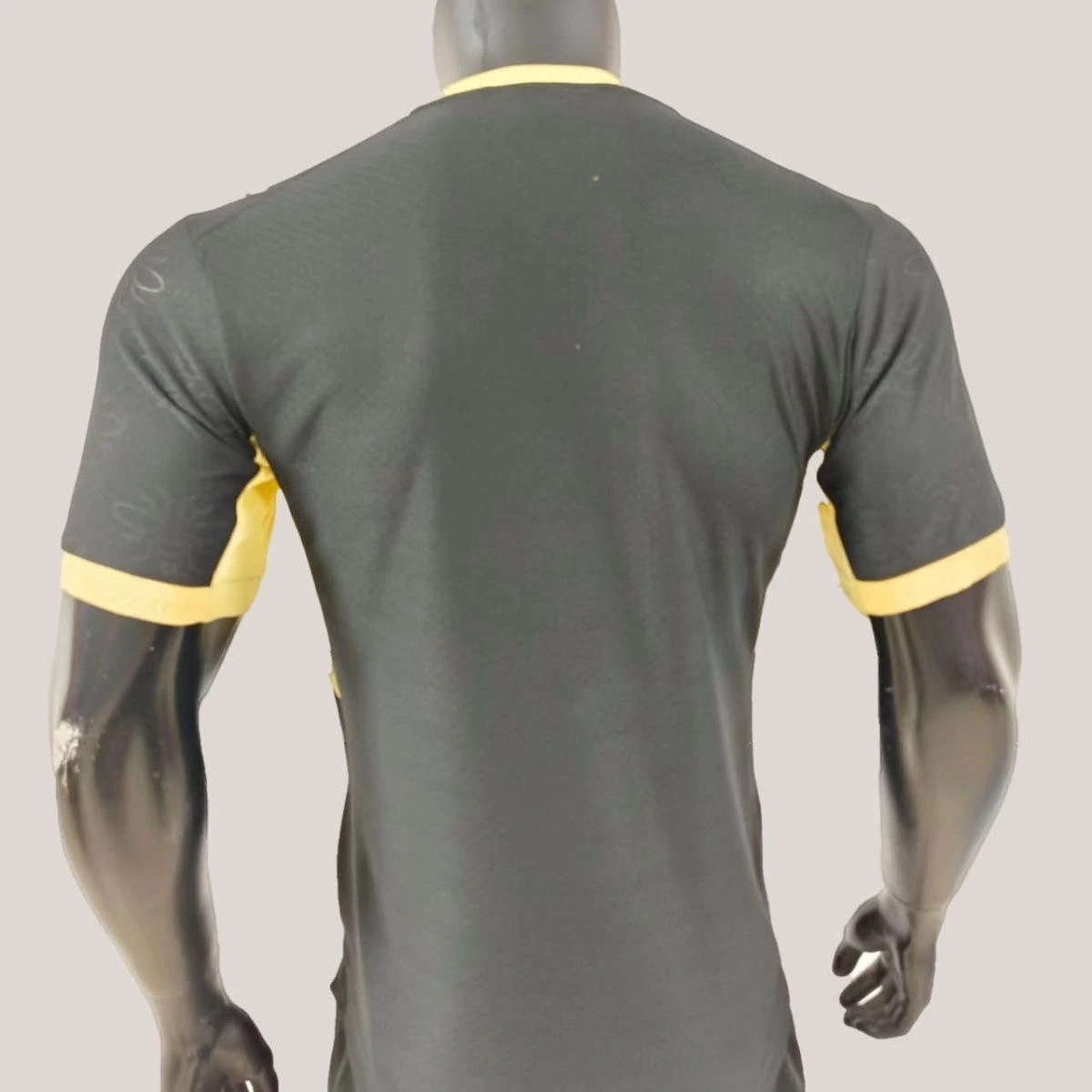 2026/27 Premier League Manchester City Team Away Football Jersey Player Version - JerseyFun