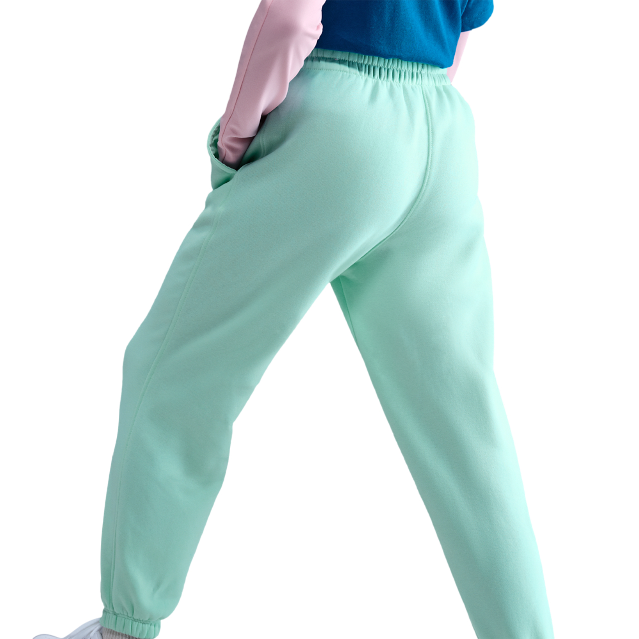 Nike NSW Club LBR Oversized Fleece Pants