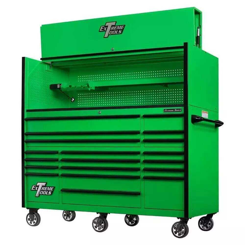 EXTREME TOOLS RX SERIES 55