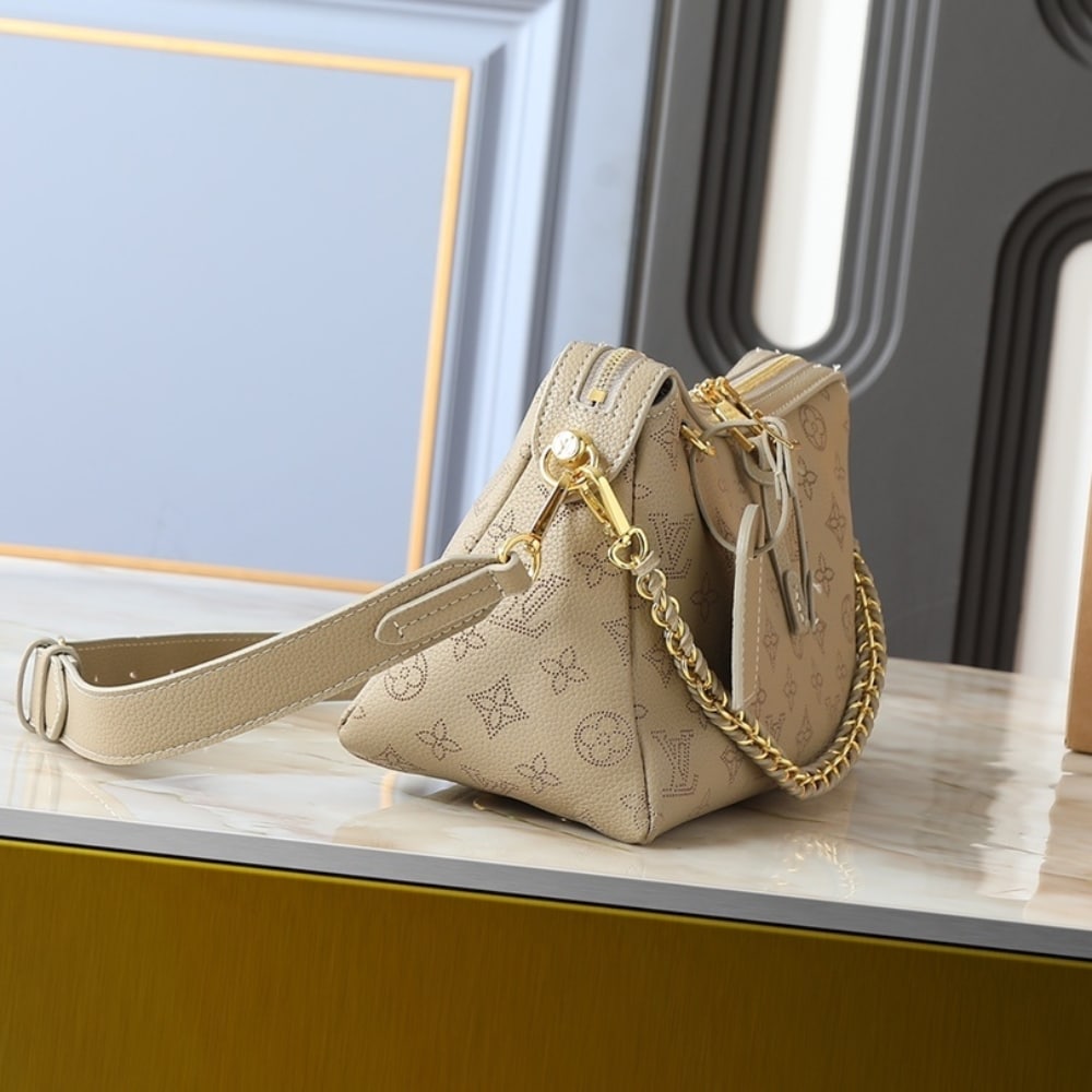 Louis Vuitton Hand It All PM Dark Beige 29cm M25904