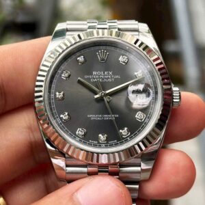[Superclone] Rolex Datejust 41mm Slate Dial Jubilee 126334