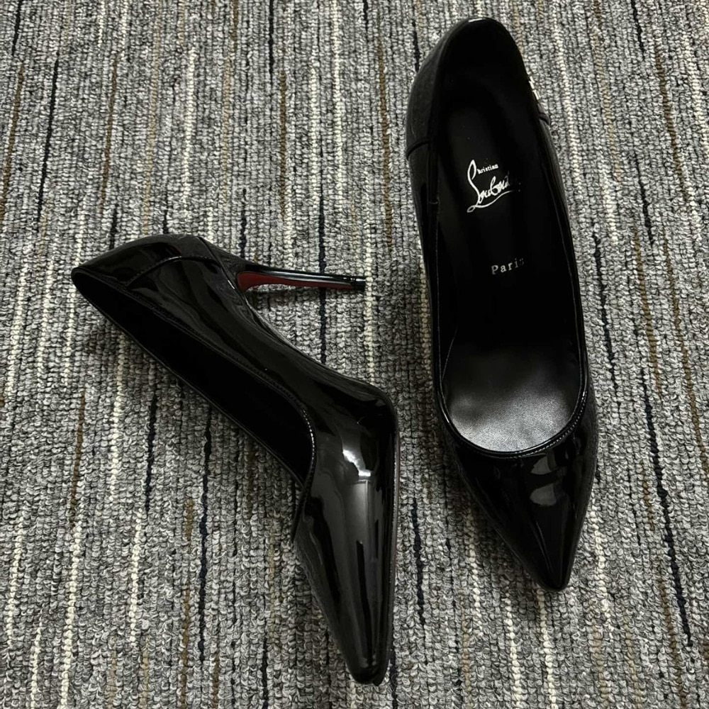 Christian Louboutin Miss Z Pump Black 1250939B439