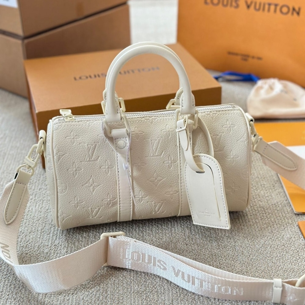Louis Vuitton Keepall Bandoulière Full Moon 25Cm M24434