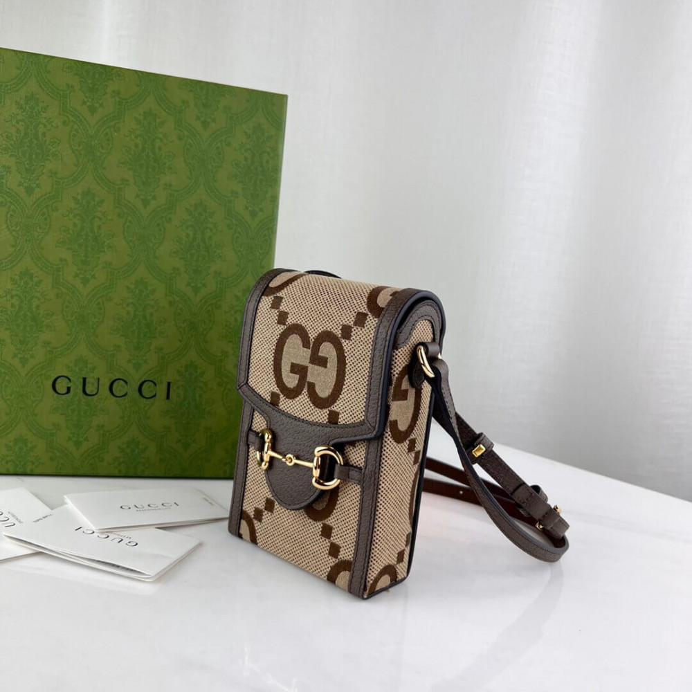 Gucci Jumbo GG Mini Bag