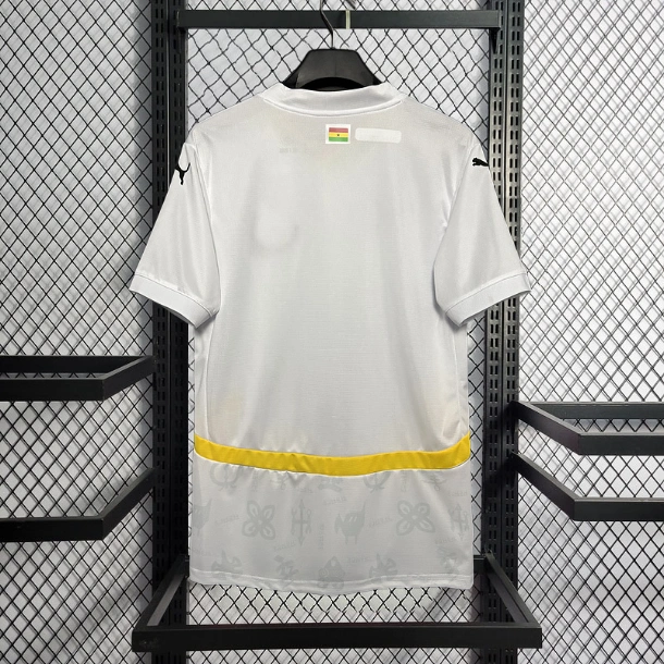 2025-26 Ghana Home Football jersey