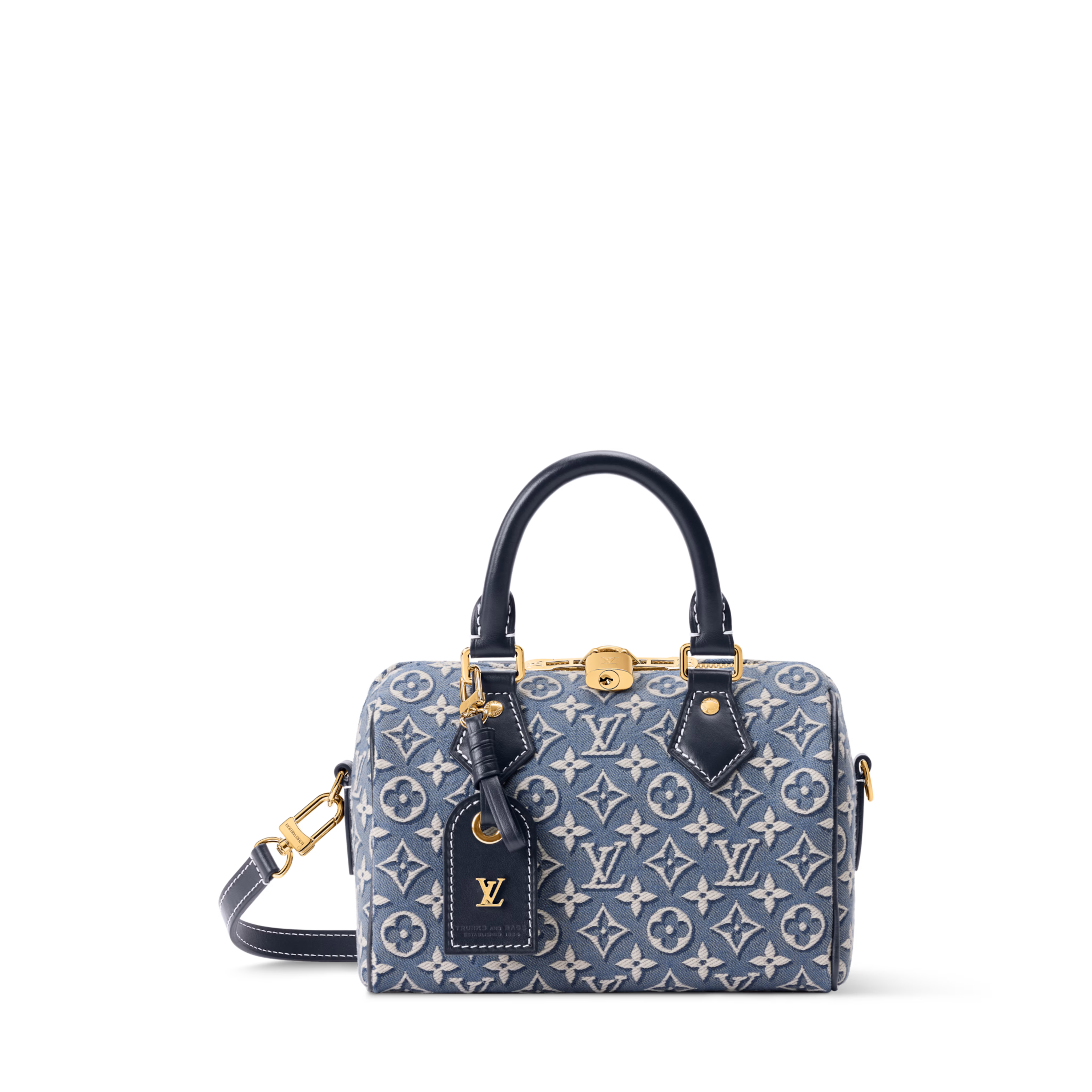 LV M2A187  Speedy Bandoulière 20
