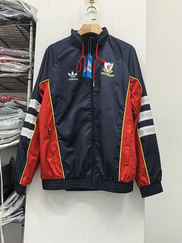 Windbreaker Liverpool