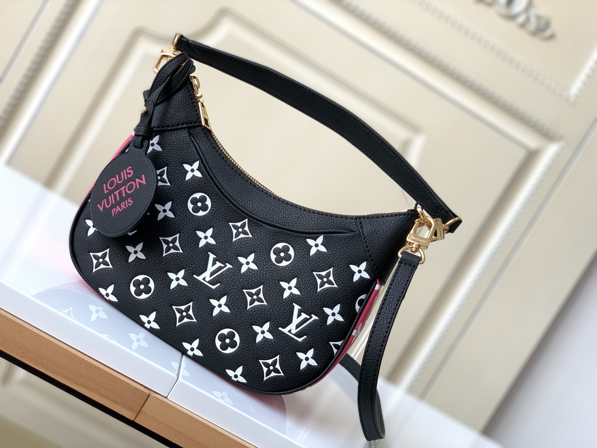 Louis Vuitton Bagatelle M46091
