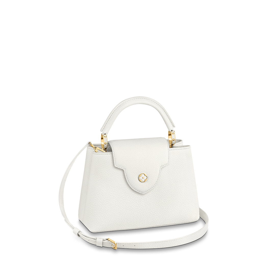 Louis Vuitton Capucines Bb 27cm M55832