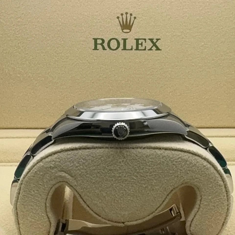 [Superclone] Rolex Datejust 41mm White Dial Oyster 126300