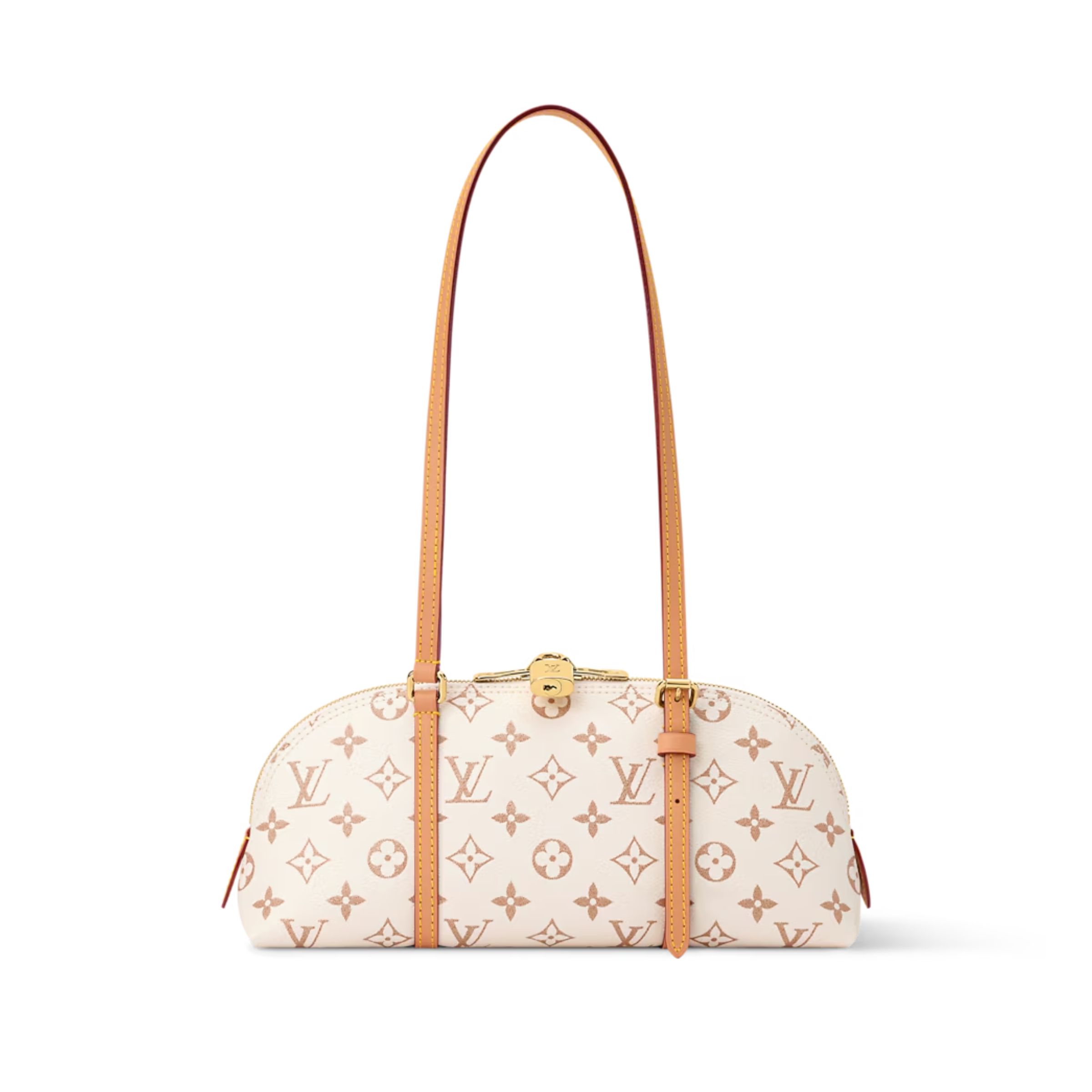 Louis Vuitton Squire East-West Monogram Dune 29cm M2A457
