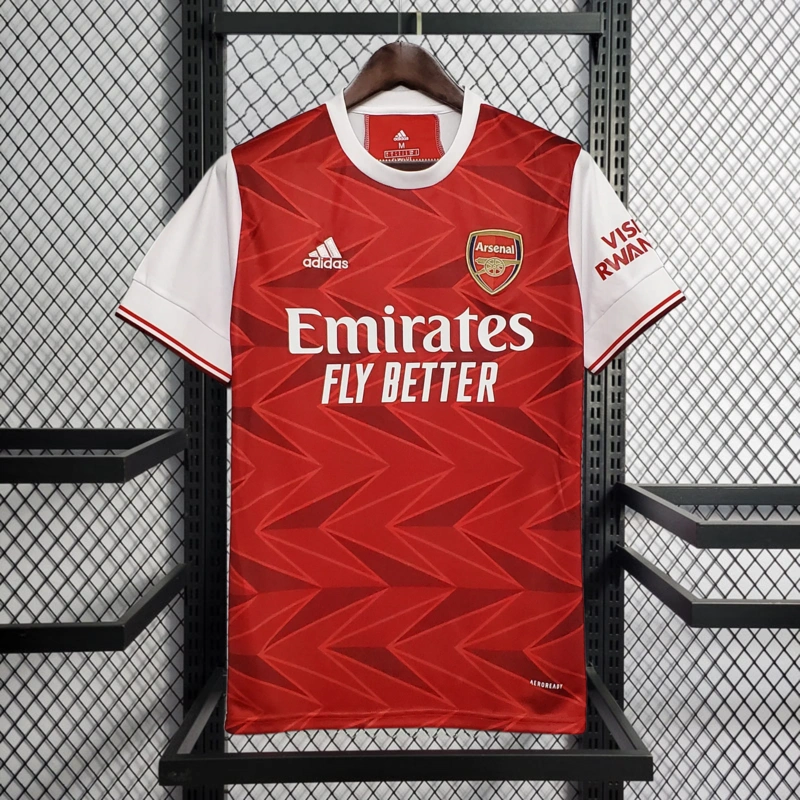 Retro 2020-21 Arsenal Home Football jersey retro