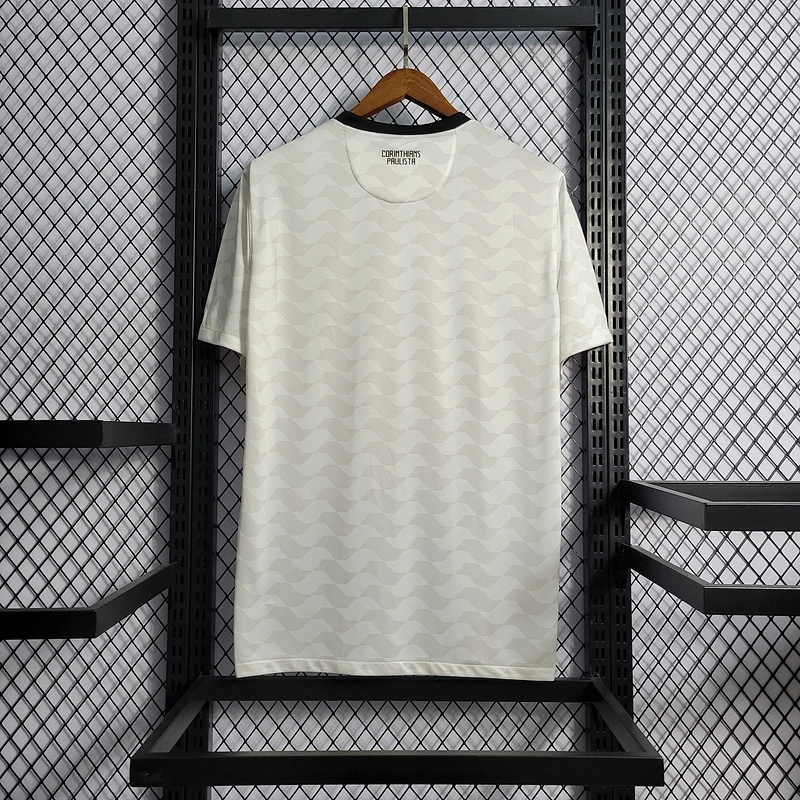 Retro 2011-12 Corinthians home Football jersey retro