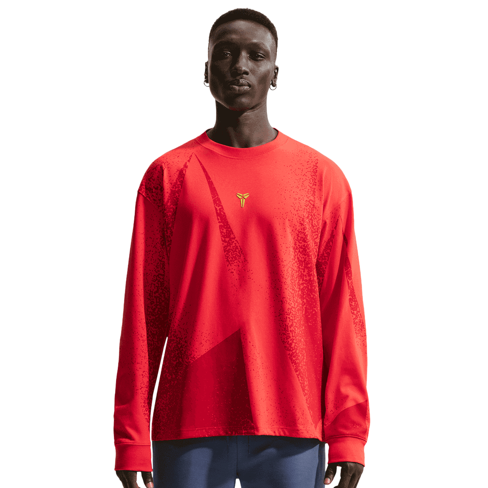 Nike Kobe Dri-FIT M90 Long Sleeve T-Shirt
