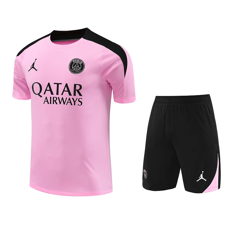 2024-25 PSG short-sleeved training clothes