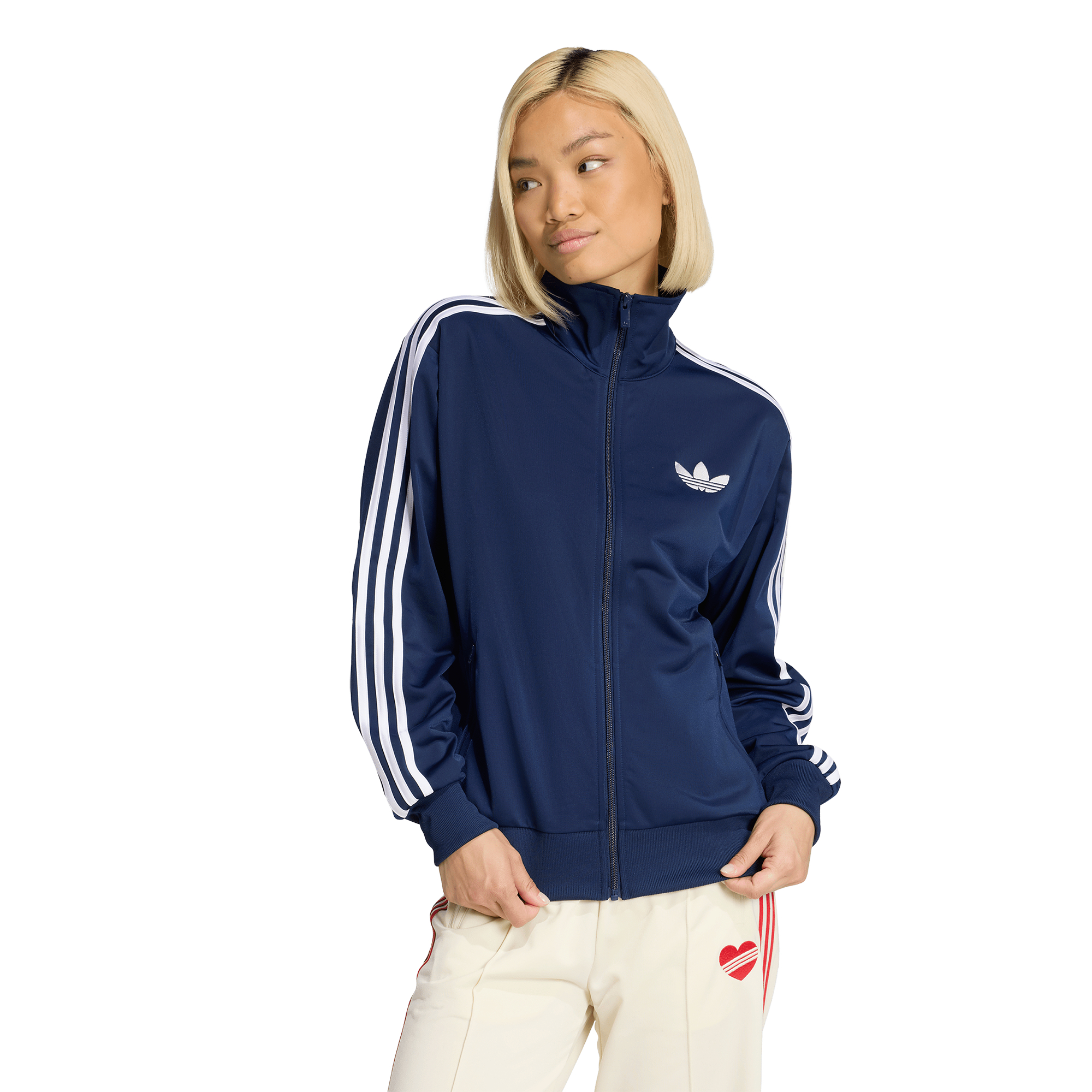 adidas Originals Firebird Classic Loose Track Top