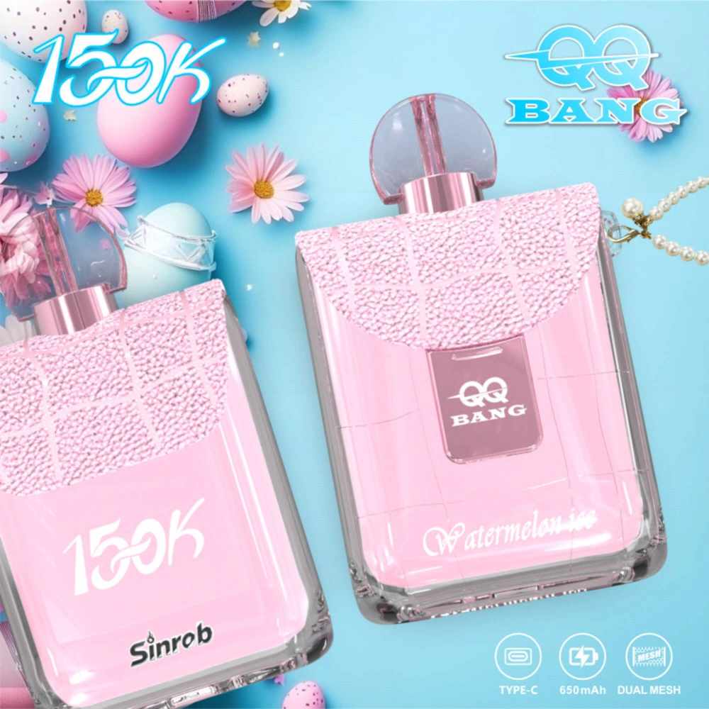 QQ Bang Perfume 150K Disposable Vape