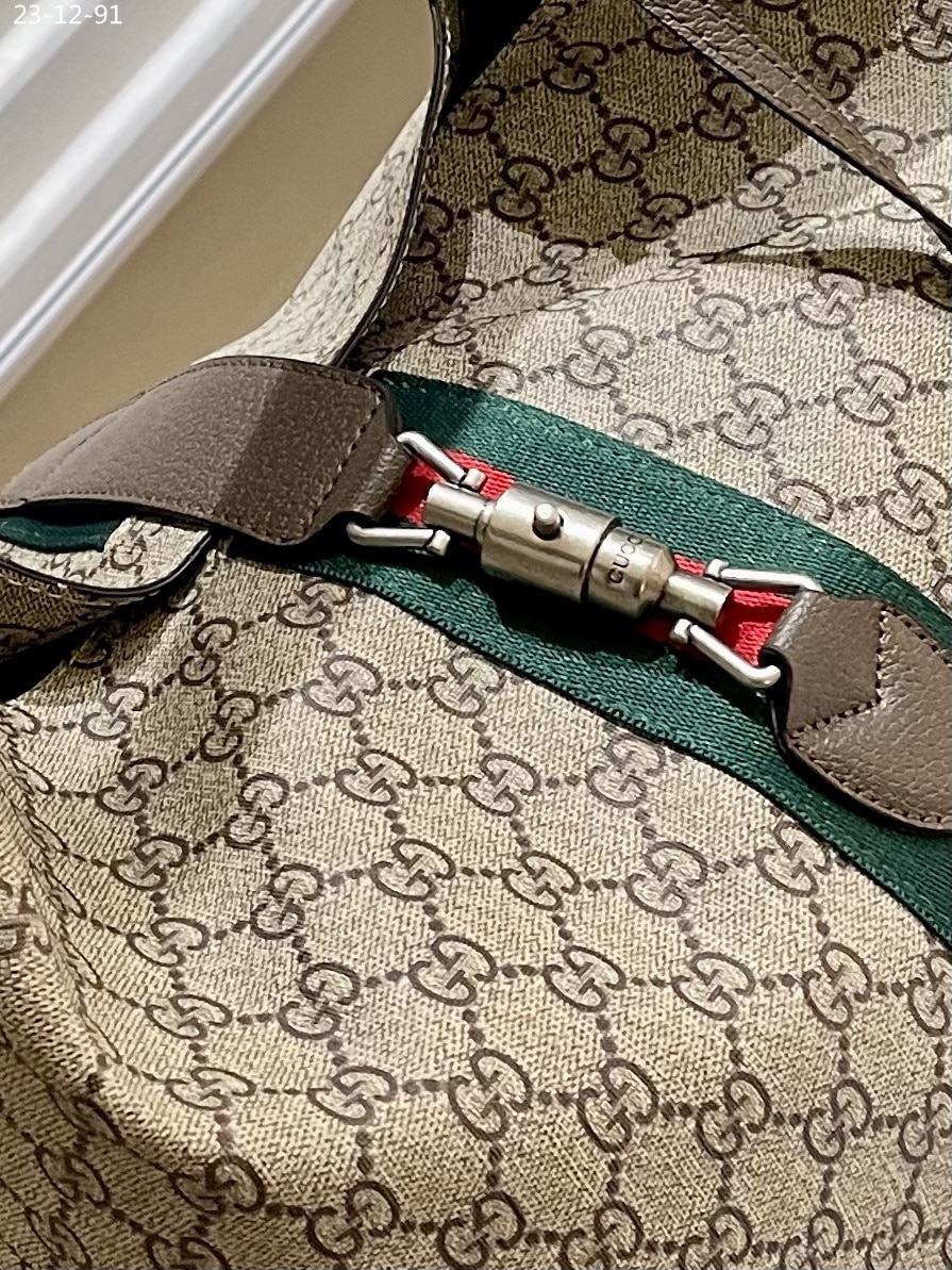 Gucci Jackie 1961 Medium Shoulder Bag Beige 35Cm 758684 Facip 8747