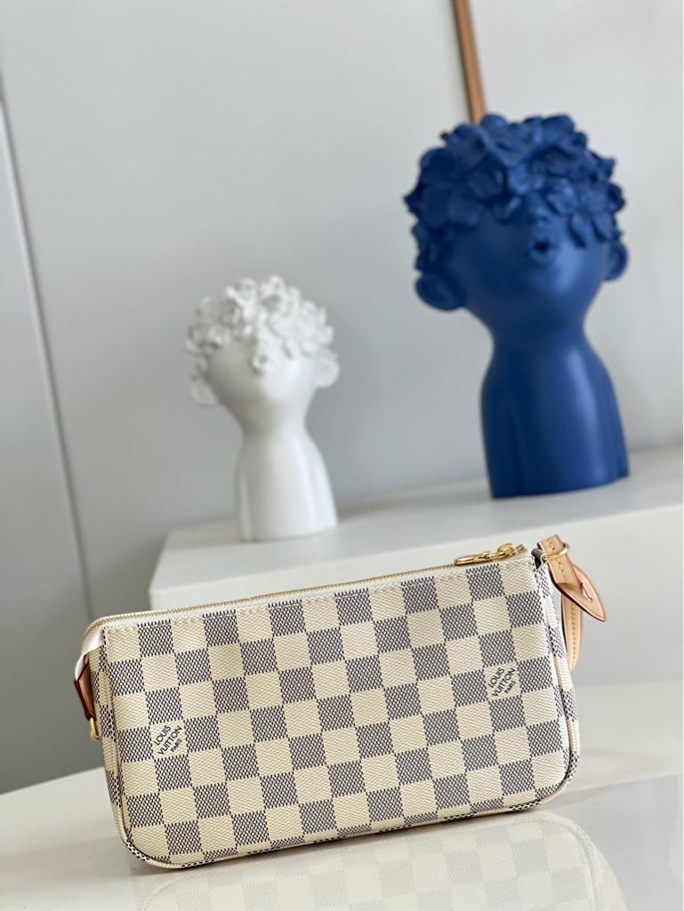 Louis Vuitton Pochette Accessory Bags 22cm N40915