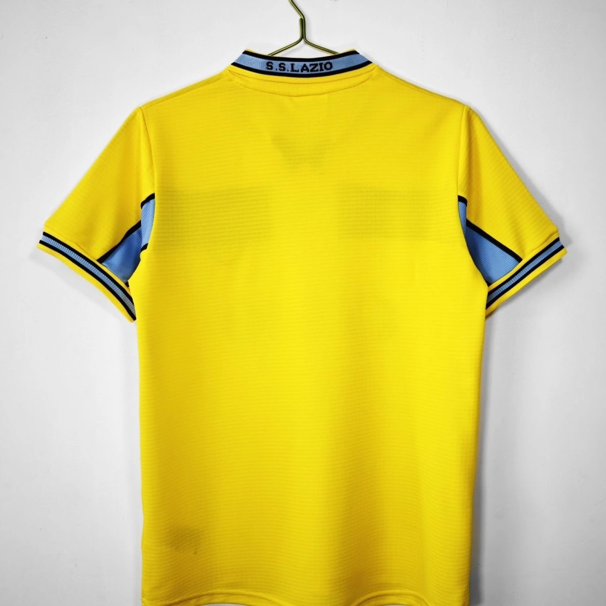Retro 1998-99 Lazio 2 Away Football jersey retro