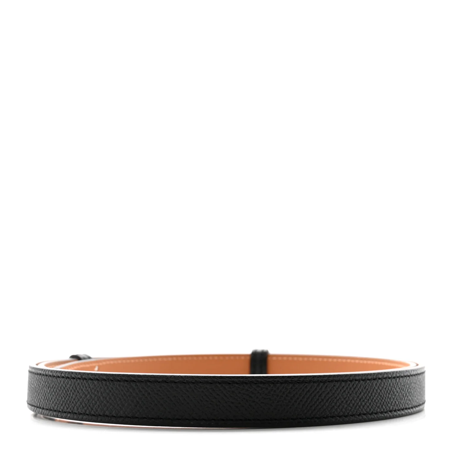 Epsom Kelly Belt Black