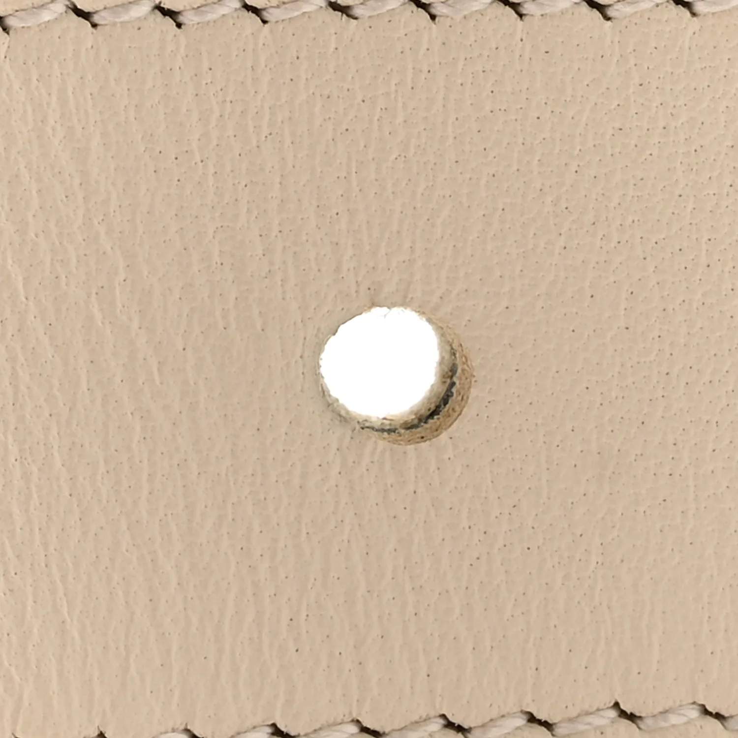 Calfskin Dionysus 30mm Belt 95 38 Mystic White