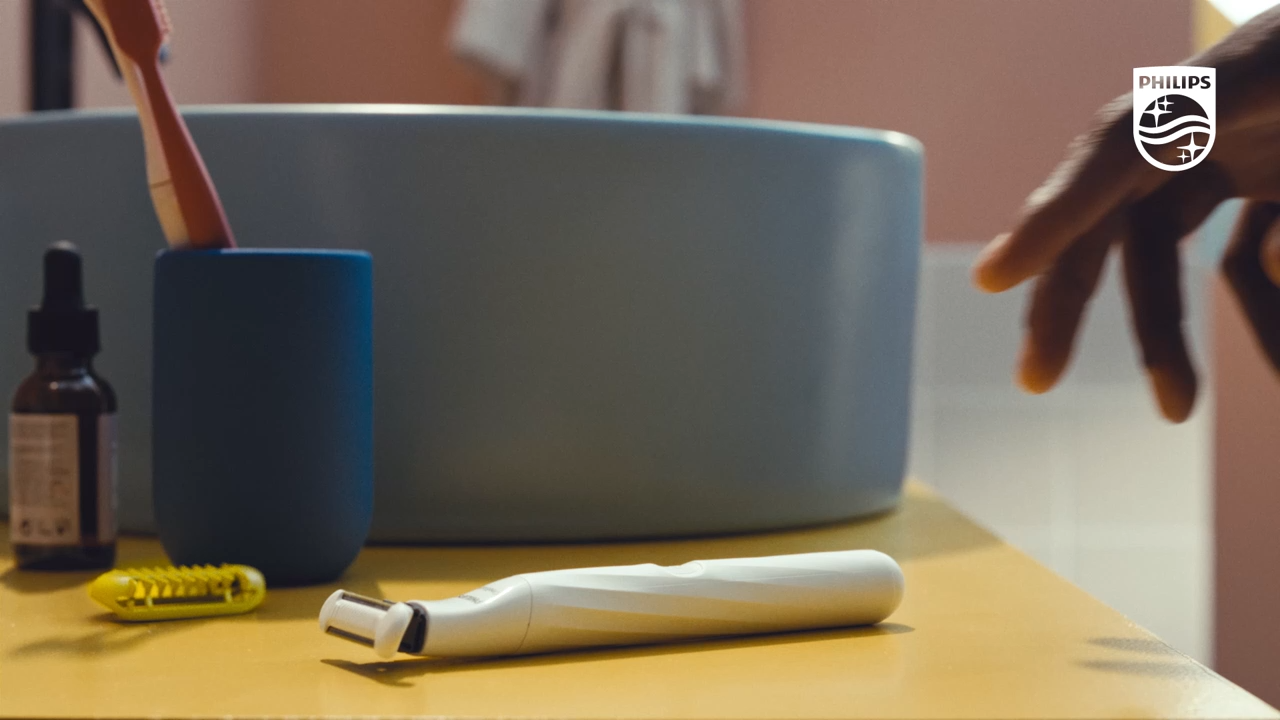 Philips OneBlade Intimate unisex Shaver- QP1924/30