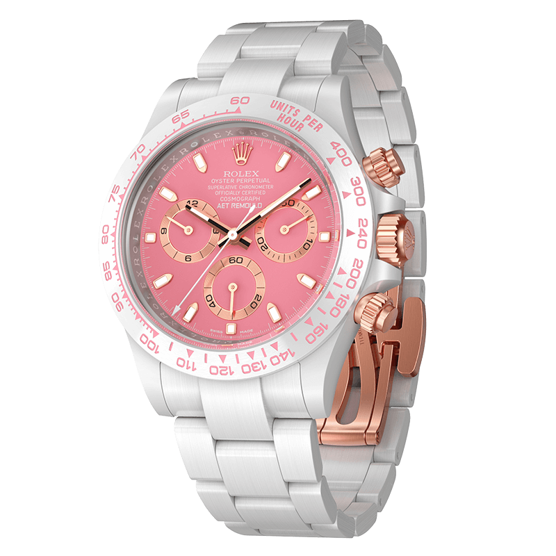 This product is out of stock. If you need to purchase it, please contact us to customize it.Rolex Daytona SAKURA