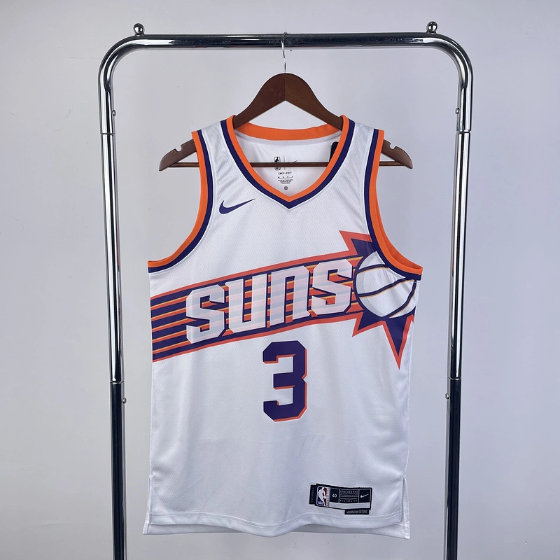 2024 NBA Phoenix Suns 3 BEAL Basketball Jersey