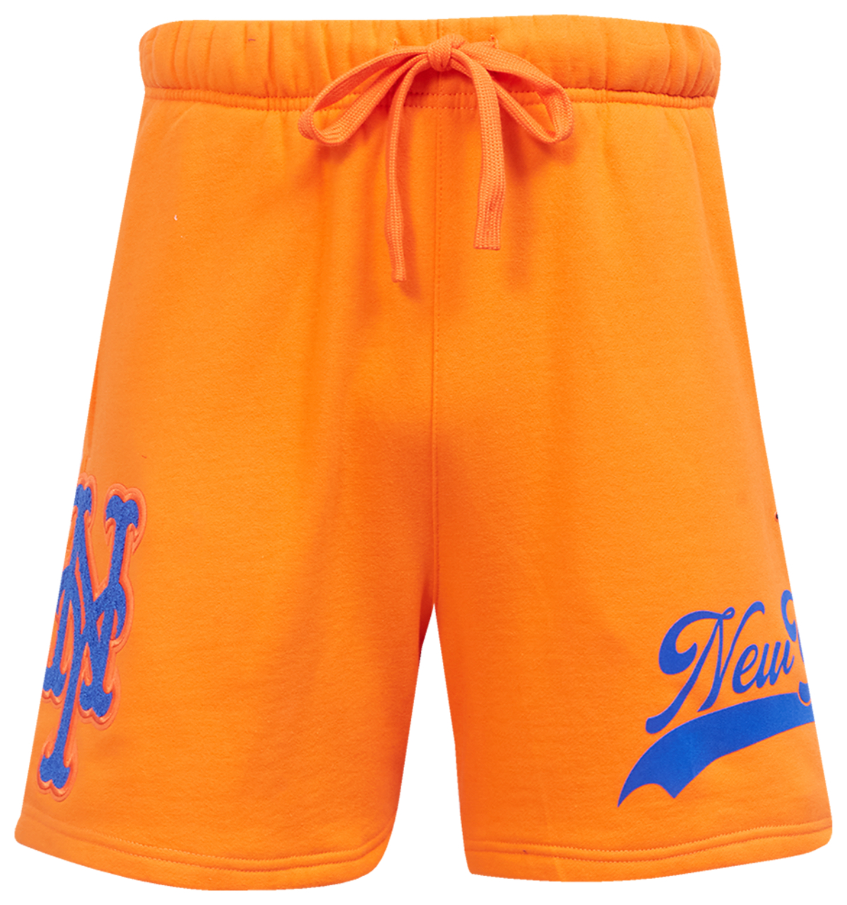 Pro Standard Mets Living Large Fleece Shorts