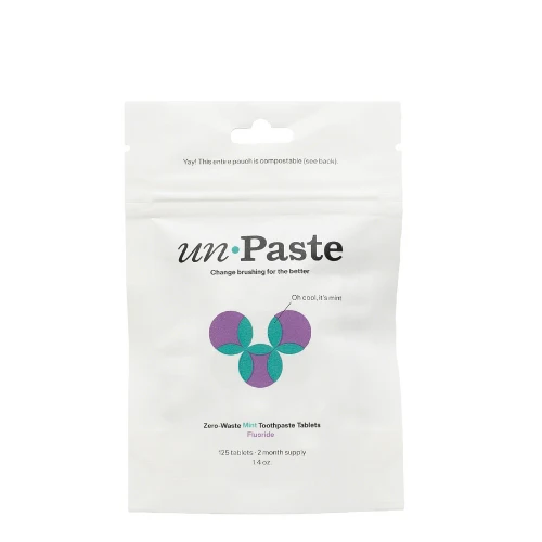 Tooth Tabs by Unpaste