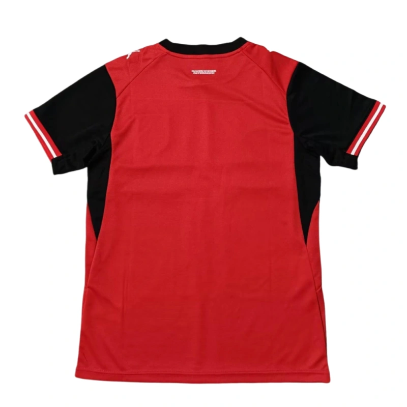 World Cup 2026 Austria Team Home Football Jersey - JerseyFun