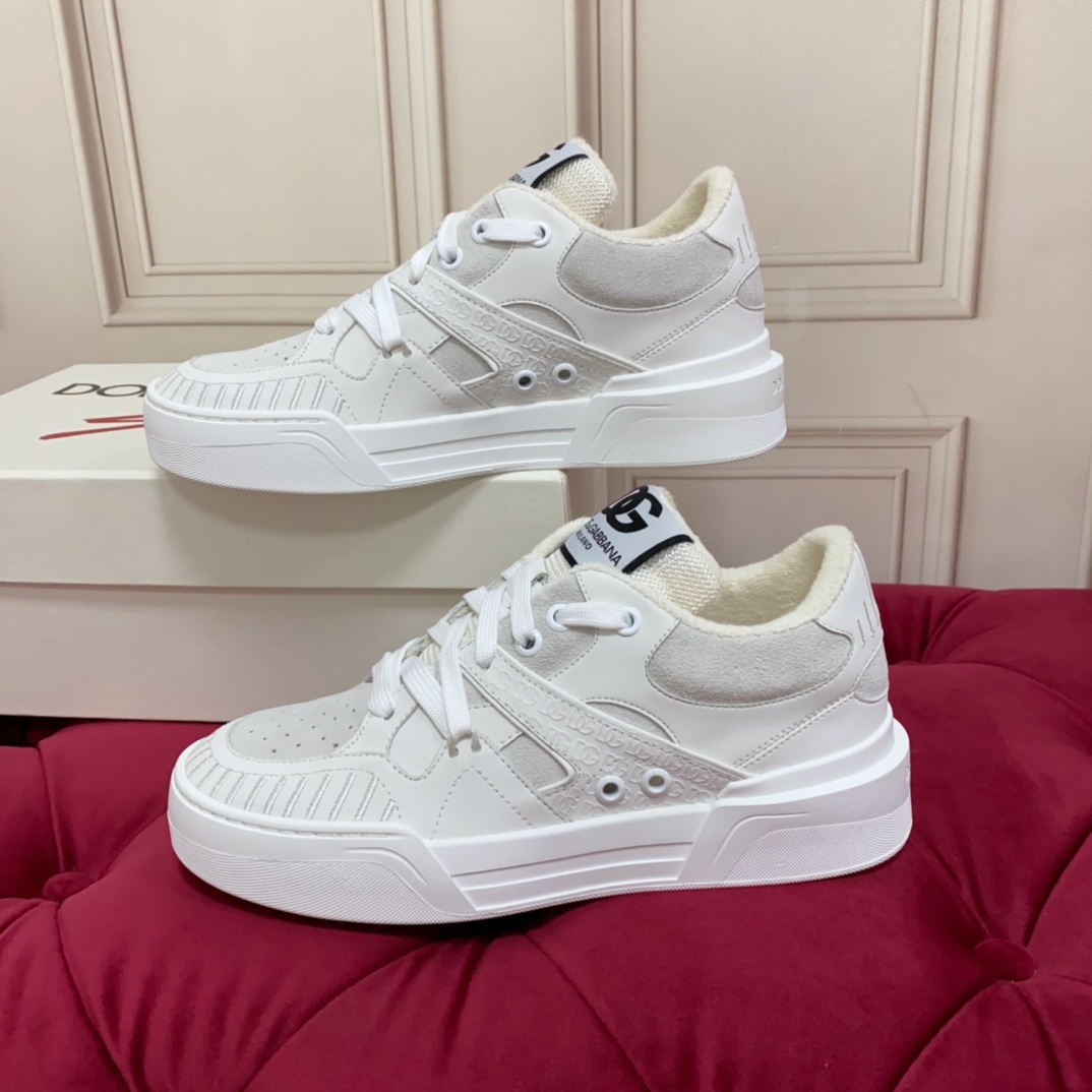 DOLCE & GABBANA sneakers