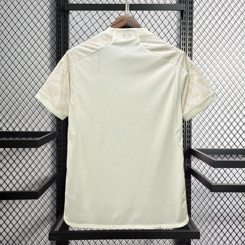 2023-24 Bayern Munchen Black Palace Football jersey