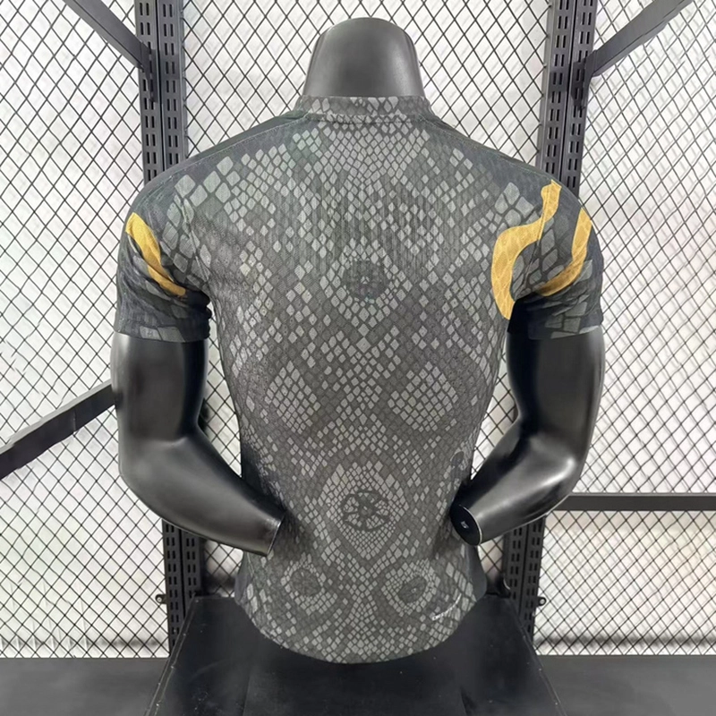 Player 2025-26 Chelsea Snake Year Limited Edition Football jersey