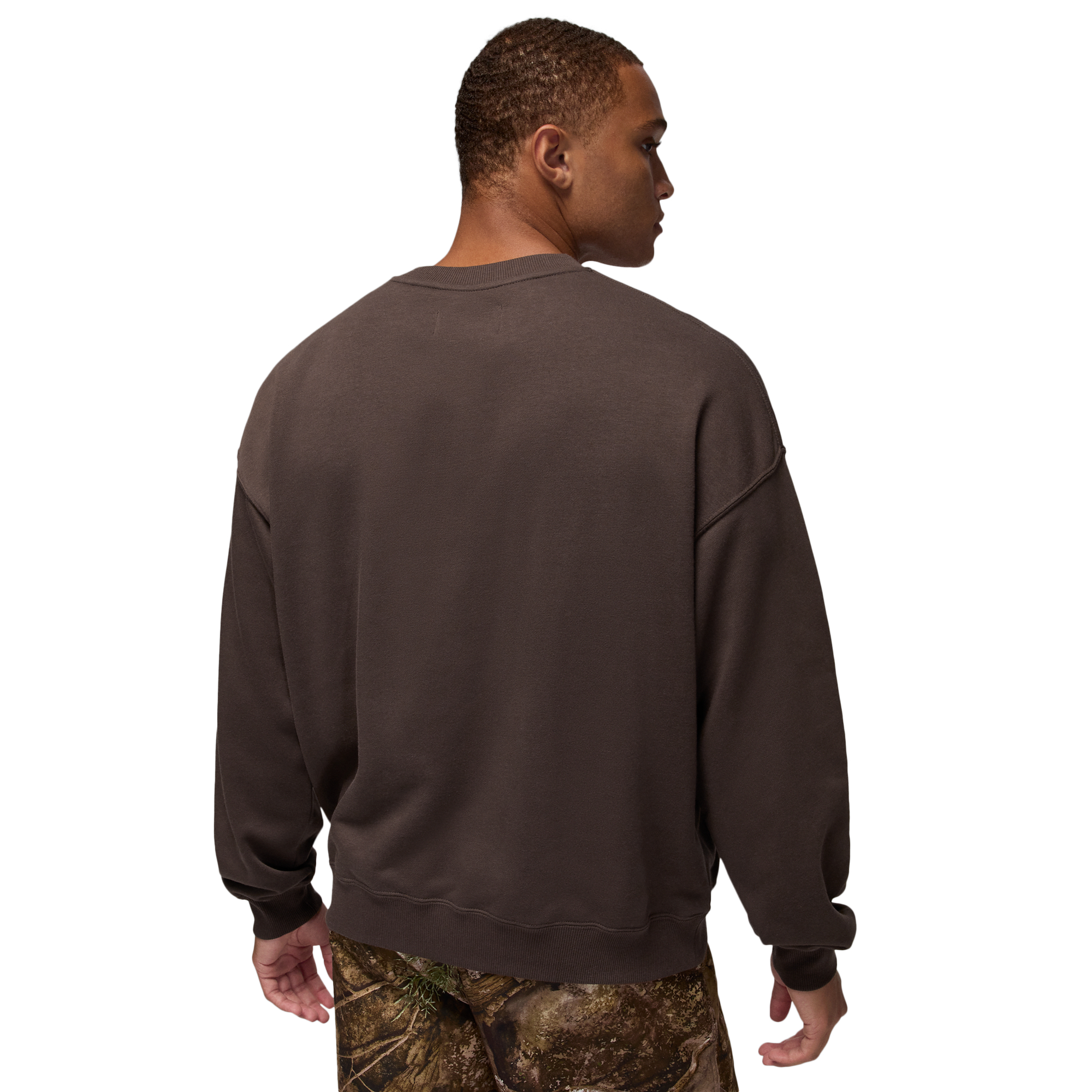 Jordan MJ BRK RLT GFX Crew LB