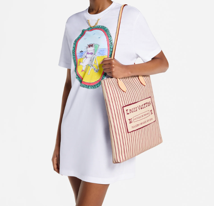 LOUIS VUITTON M15121 Travels With Grace Coddingon Carry It