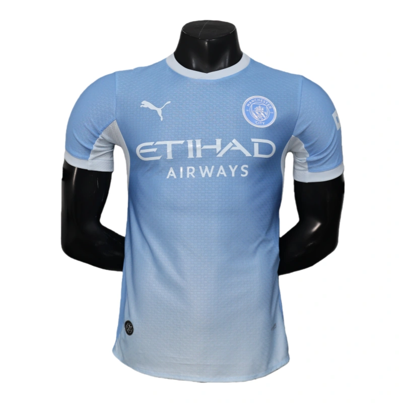 the Manchester City 2026-27 Jersey