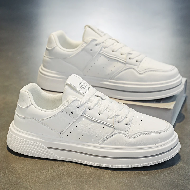 Casual Sneakers Hiking Flat Elastic Laces Shoes Comfortable Spring and Autumn Main Push Fashion Water Proof Vulcanize Footwear