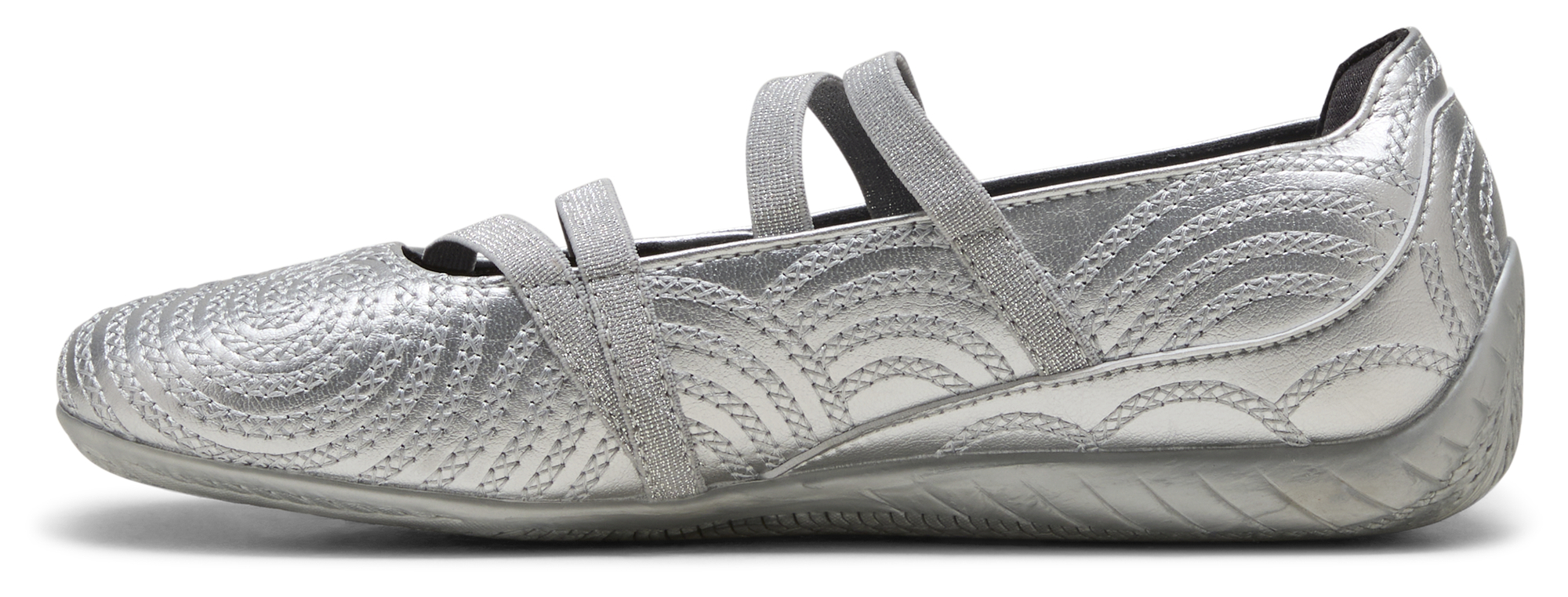 PUMA x Wicked Speedcat Ballet Silver Slippers