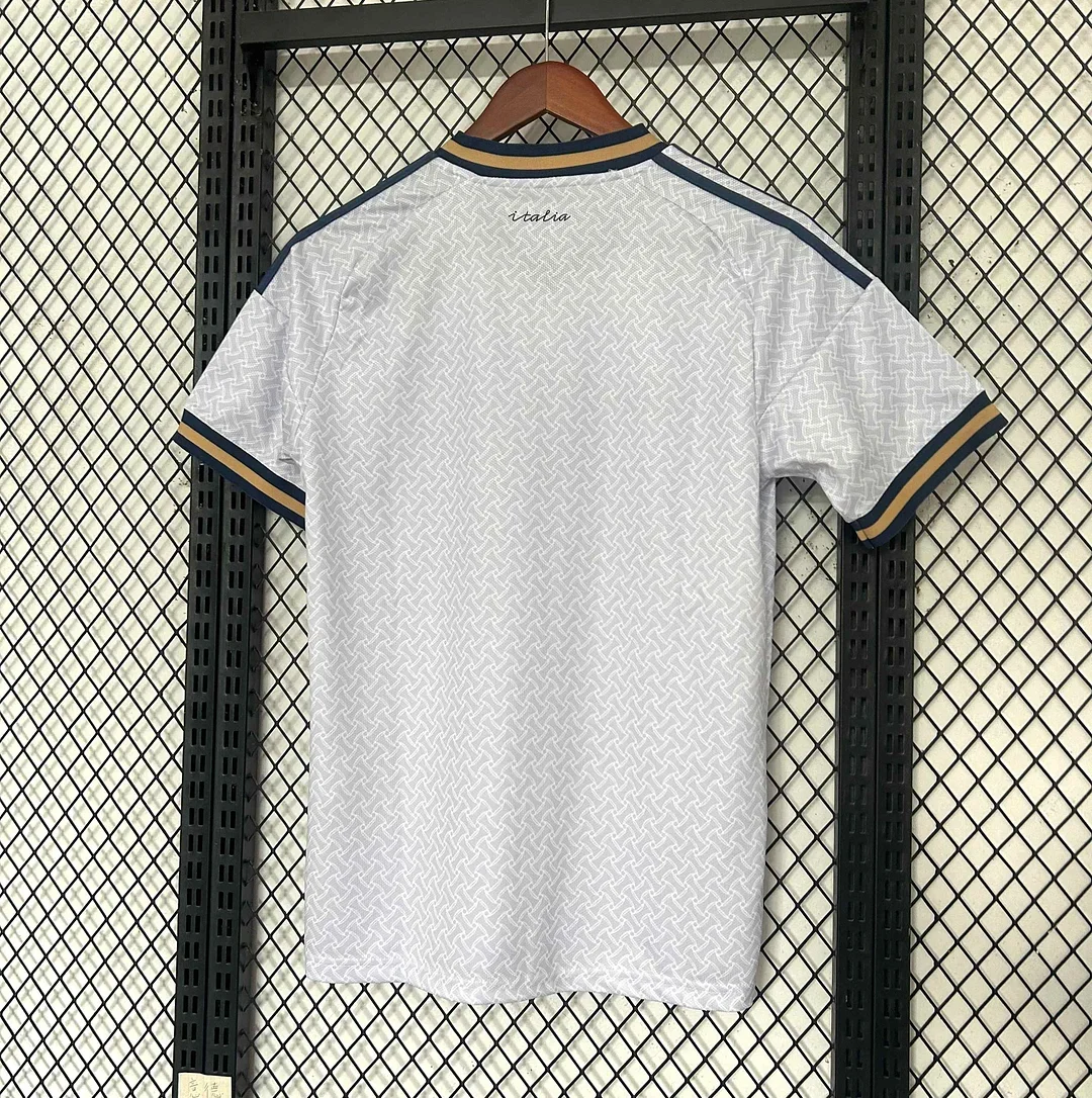 World Cup 2026 Italy Team Away Football Jersey