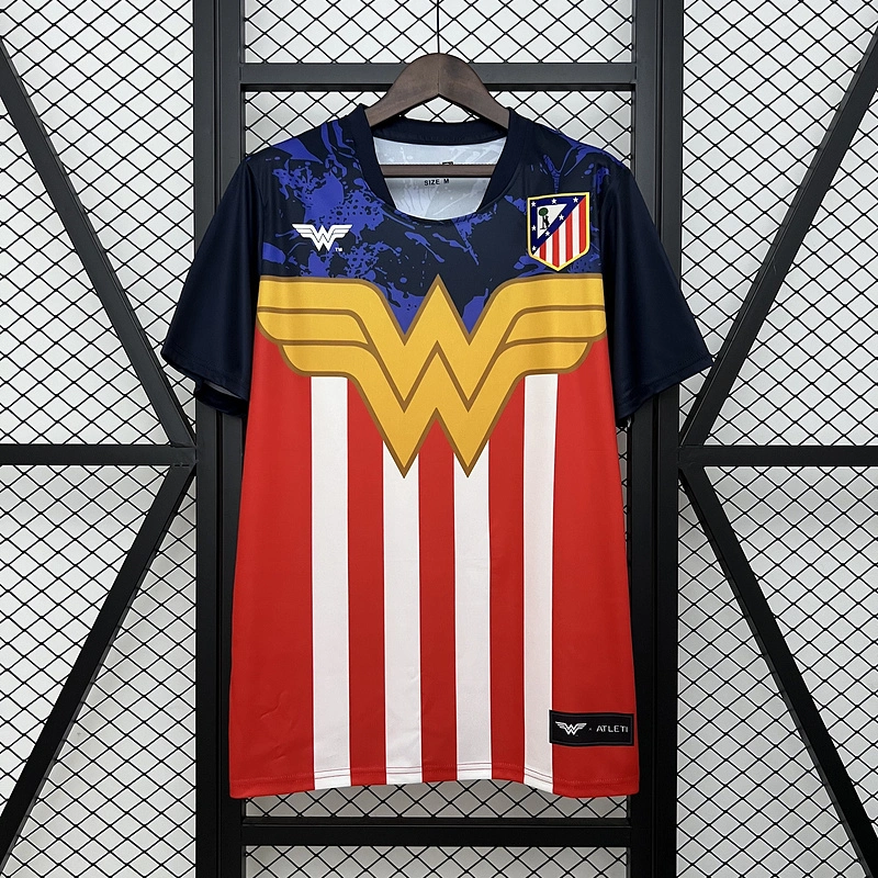 2025-26 Atletico Madrid Special Edition Football jersey