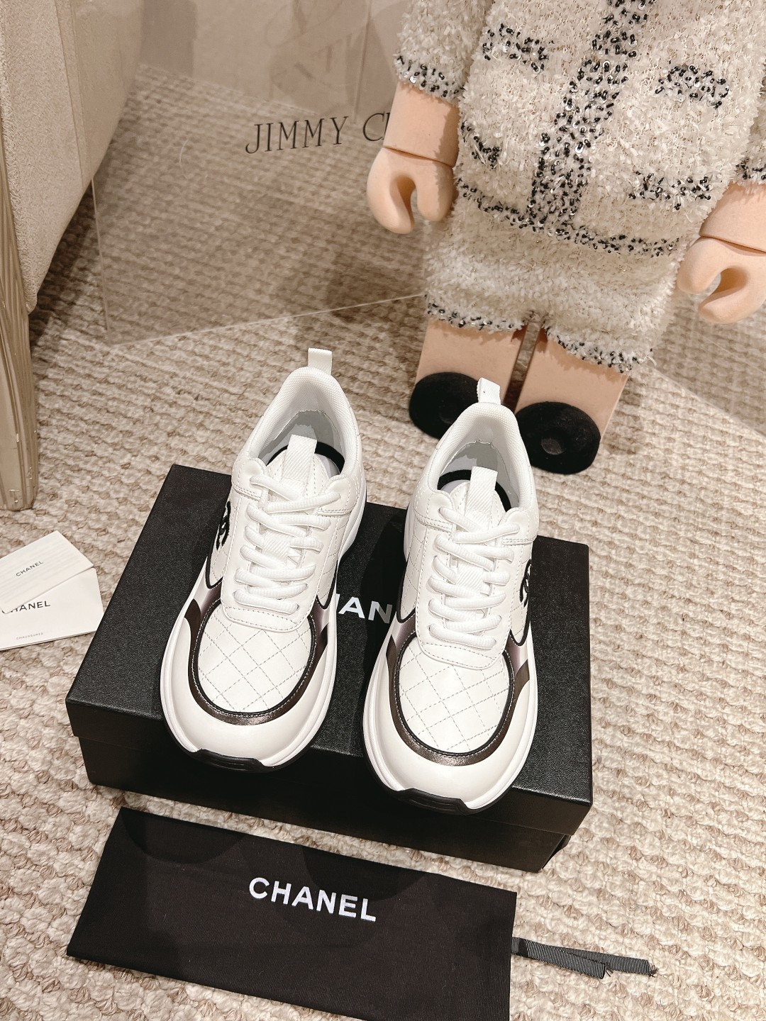 CHANEL Casual 2024/25 Sneakers